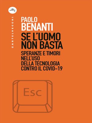cover image of Se l'uomo non basta